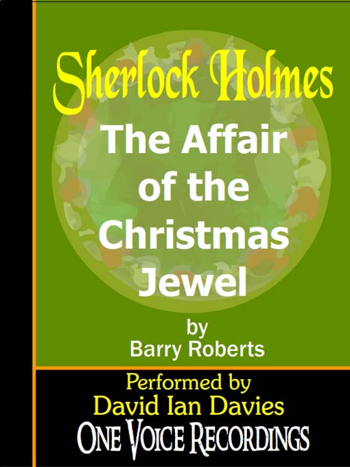 Title details for The Affair of the Christmas Jewel by David Ian Davies - Available